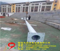 篮球场灯杆厂家