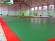 钦州市浦北县 硅pu塑胶地板