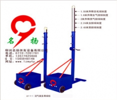 羽毛球网柱/多用网柱