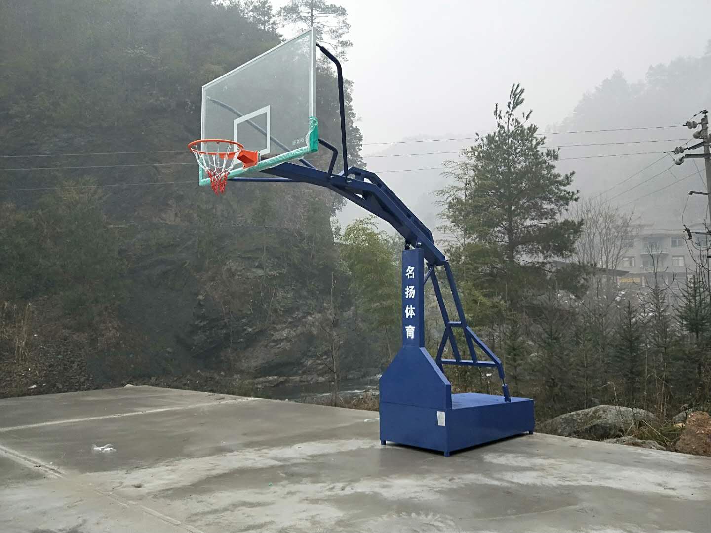 篮球架报价-篮球架厂家-篮球架图片-篮球架高度-名扬体育